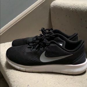 Nike running shoes